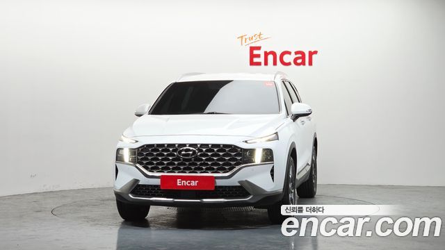 Hyundai Santa Fe HEV 1.6 2WD Prestige 2022 — фото 3