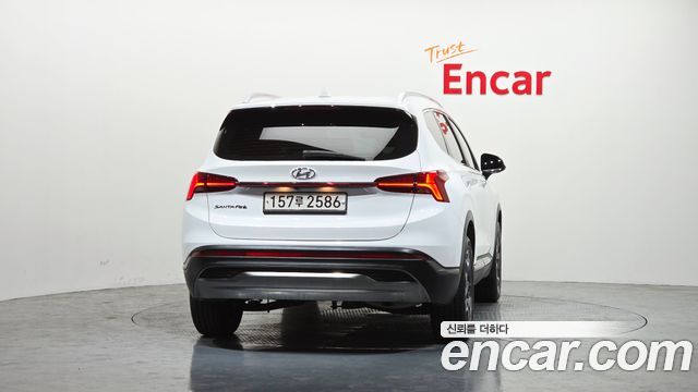 Hyundai Santa Fe HEV 1.6 2WD Prestige 2022 — фото 4