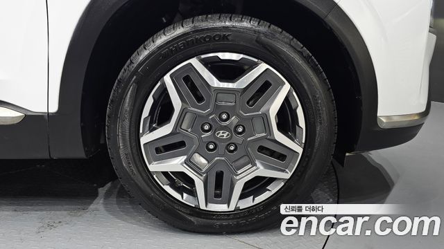 Hyundai Santa Fe HEV 1.6 2WD Prestige 2022 — фото 5