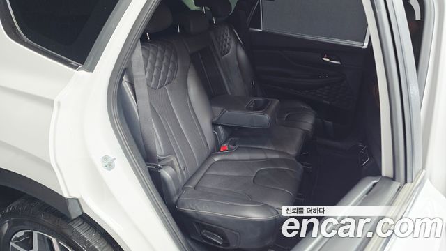Hyundai Santa Fe HEV 1.6 2WD Prestige 2022 — фото 26