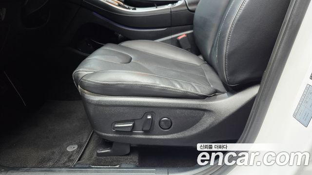 Hyundai Santa Fe HEV 1.6 2WD Prestige 2022 — фото 30
