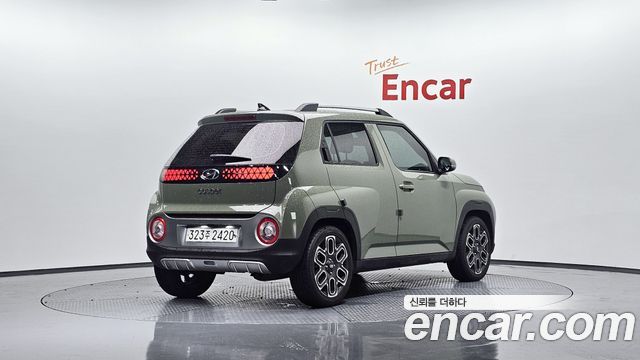 Hyundai Casper Turbo Inspiration 2022 — фото 2