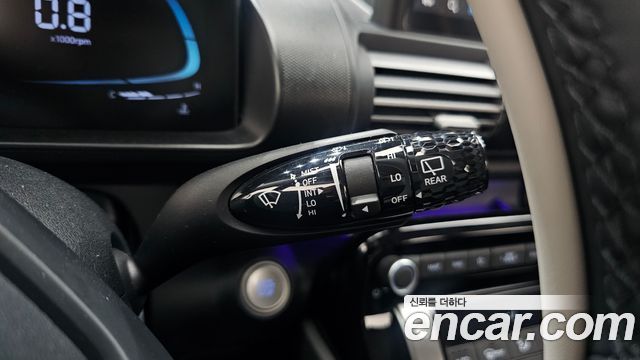 Hyundai Casper Turbo Inspiration 2022 — фото 19