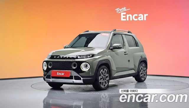 Hyundai Casper Turbo Inspiration