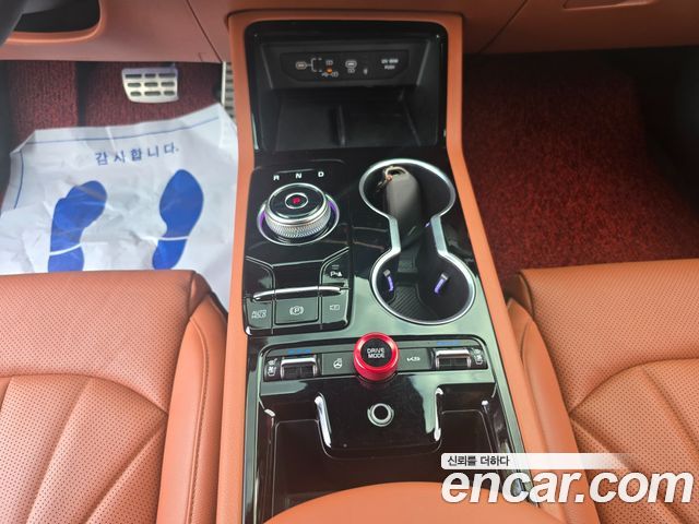 Kia K5 Hybrid (III) Signature 2024 — фото 16