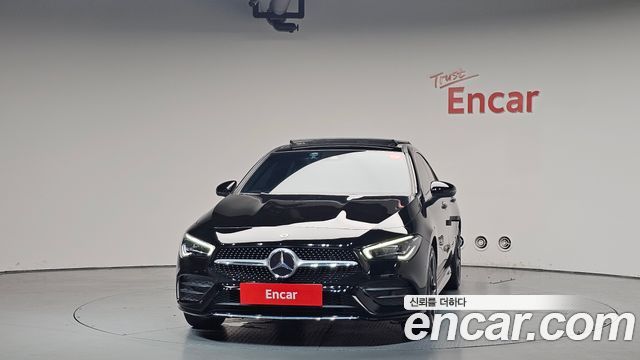 Mercedes-Benz CLA-Class (C118) CLA250 4MATIC 2021 — фото 3