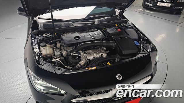 Mercedes-Benz CLA-Class (C118) CLA250 4MATIC 2021 — фото 6