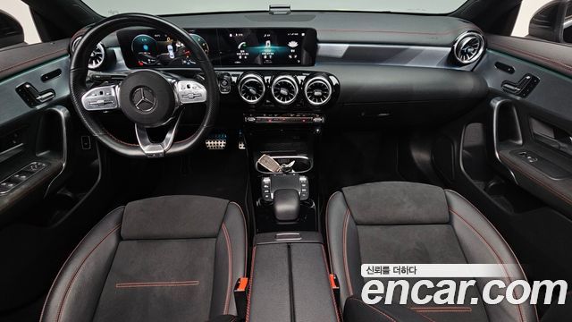 Mercedes-Benz CLA-Class (C118) CLA250 4MATIC 2021 — фото 7