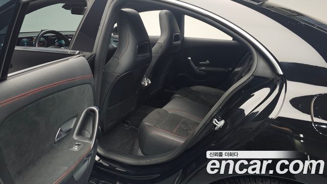 Mercedes-Benz CLA-Class (C118) CLA250 4MATIC 2021 — фото 11