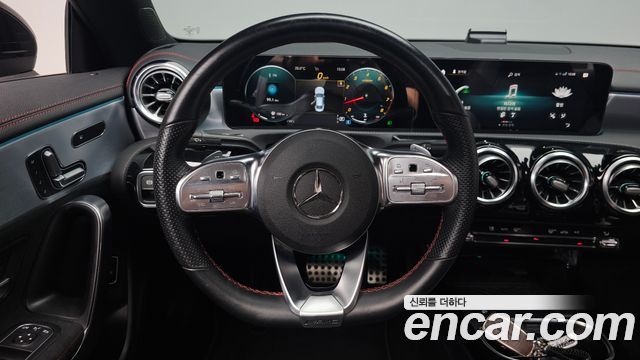 Mercedes-Benz CLA-Class (C118) CLA250 4MATIC 2021 — фото 12