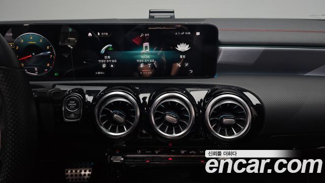 Mercedes-Benz CLA-Class (C118) CLA250 4MATIC 2021 — фото 13