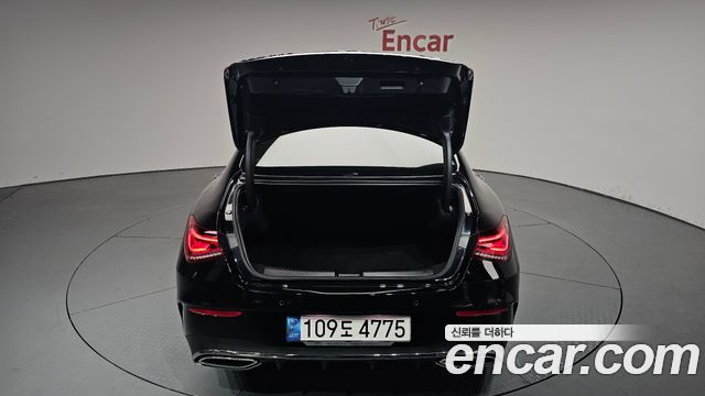 Mercedes-Benz CLA-Class (C118) CLA250 4MATIC 2021 — фото 20