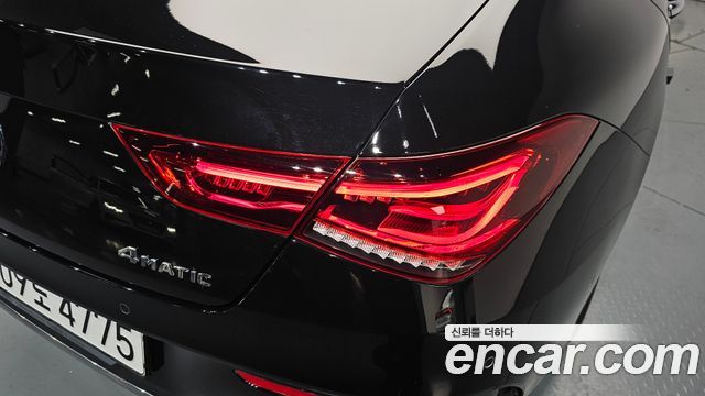 Mercedes-Benz CLA-Class (C118) CLA250 4MATIC 2021 — фото 23