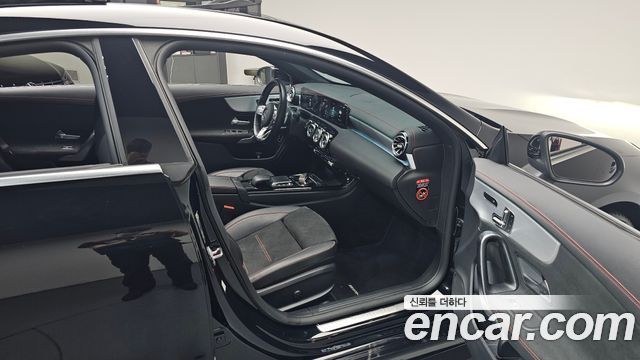 Mercedes-Benz CLA-Class (C118) CLA250 4MATIC 2021 — фото 26
