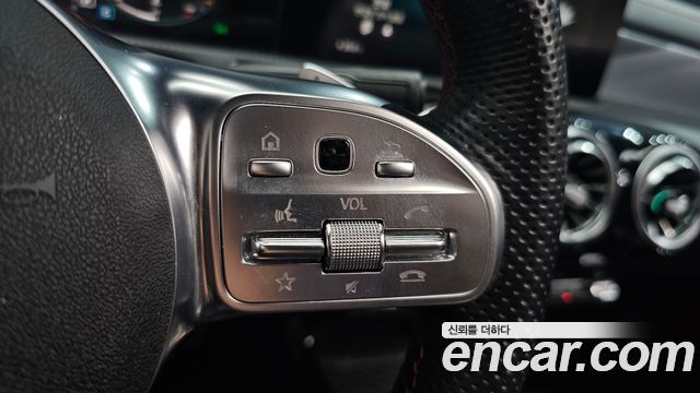 Mercedes-Benz CLA-Class (C118) CLA250 4MATIC 2021 — фото 29