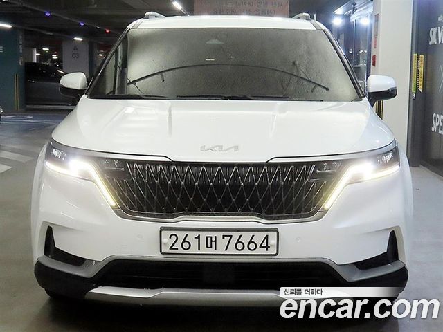 Kia Carnival (IV) 9-Seater Prestige 2022 — фото 2