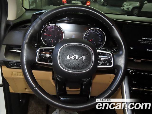 Kia Carnival (IV) 9-Seater Prestige 2022 — фото 8