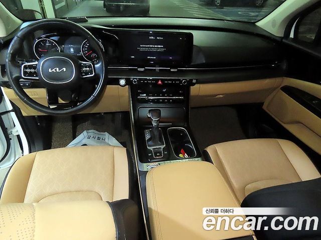 Kia Carnival (IV) 9-Seater Prestige 2022 — фото 10
