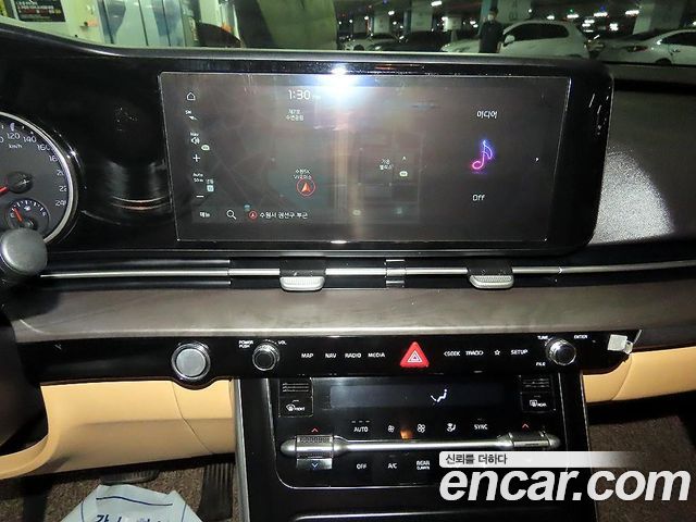 Kia Carnival (IV) 9-Seater Prestige 2022 — фото 15