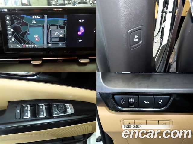 Kia Carnival (IV) 9-Seater Prestige 2022 — фото 22
