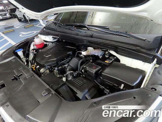 Kia Carnival (IV) 9-Seater Prestige 2022 — фото 23
