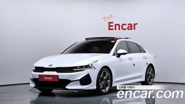 Kia K5 (III) 2.0 Signature