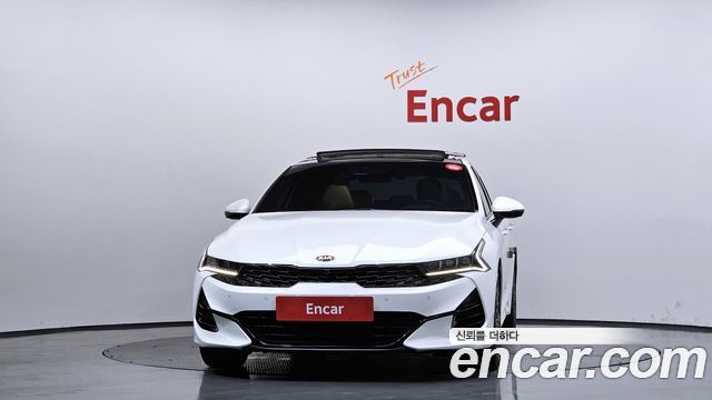 Kia K5 (III) 2.0 Signature 2021 — фото 3