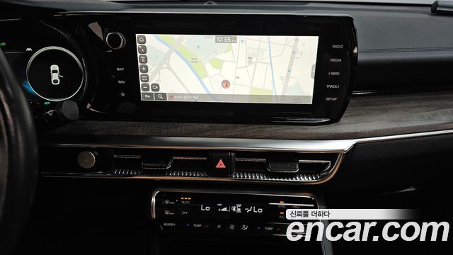 Kia K5 (III) 2.0 Signature 2021 — фото 13