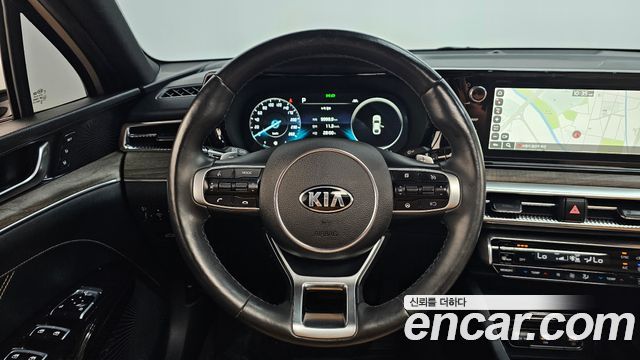 Kia K5 (III) 2.0 Signature 2021 — фото 14