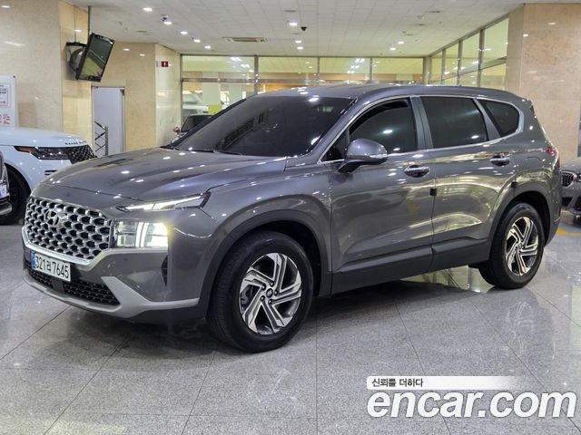 Hyundai Santa Fe Gasoline 2.5T 4WD Premium Choice