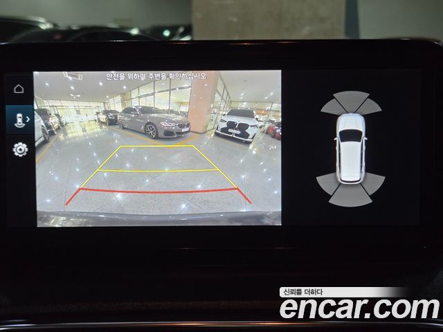 Hyundai Santa Fe Gasoline 2.5T 4WD Premium Choice 2021 — фото 16