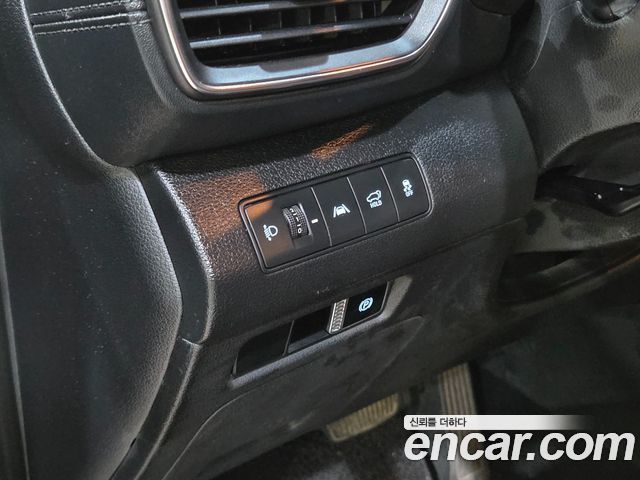 Hyundai Santa Fe Gasoline 2.5T 4WD Premium Choice 2021 — фото 18