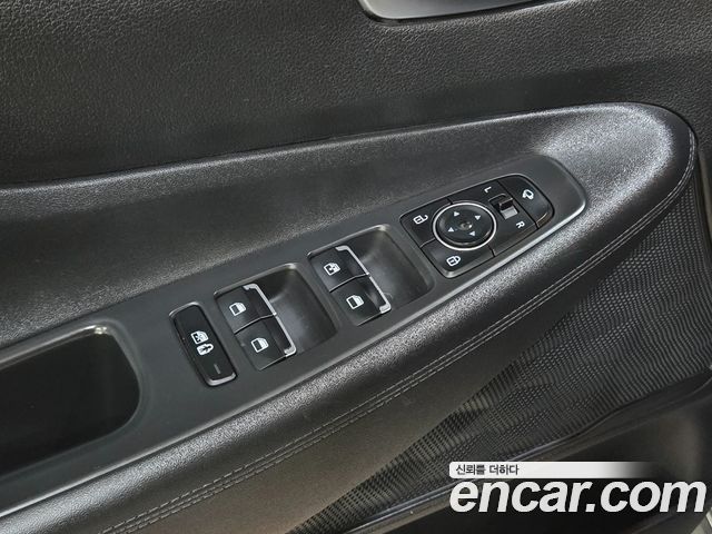 Hyundai Santa Fe Gasoline 2.5T 4WD Premium Choice 2021 — фото 19