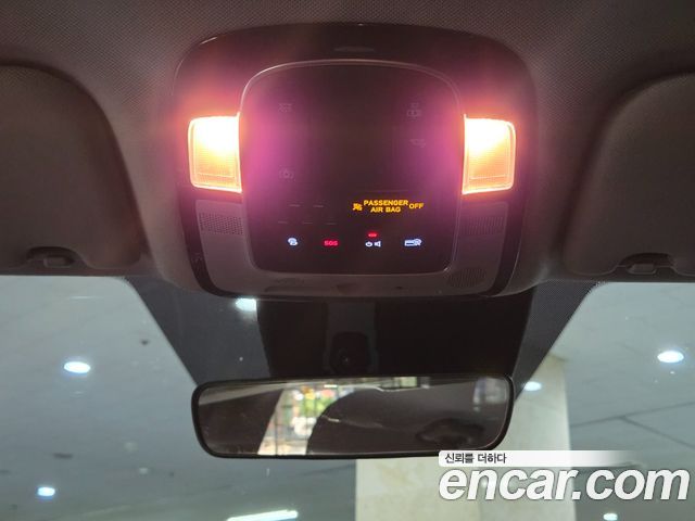 Hyundai Santa Fe Gasoline 2.5T 4WD Premium Choice 2021 — фото 20