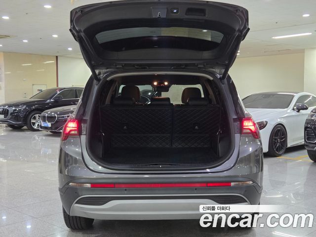 Hyundai Santa Fe Gasoline 2.5T 4WD Premium Choice 2021 — фото 23