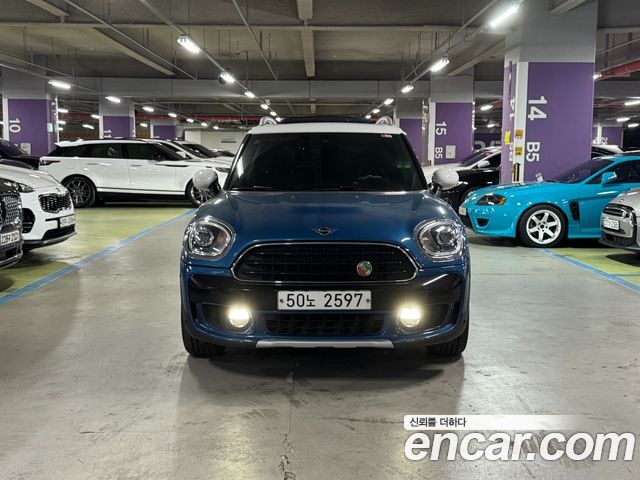 MINI Cooper Countryman HIGH 2nd