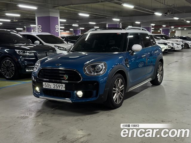 MINI Cooper Countryman HIGH 2nd 2019 — фото 3