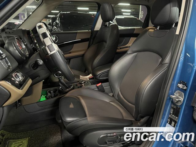 MINI Cooper Countryman HIGH 2nd 2019 — фото 10