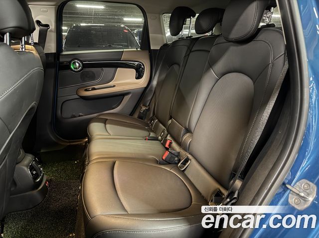 MINI Cooper Countryman HIGH 2nd 2019 — фото 16