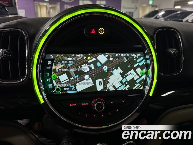 MINI Cooper Countryman HIGH 2nd 2019 — фото 19