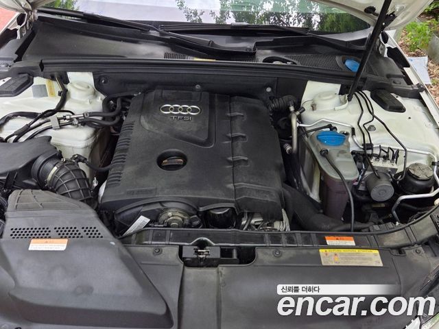 Audi A4 2.0 TFSI Quattro Dynamic B8 2011 — фото 6