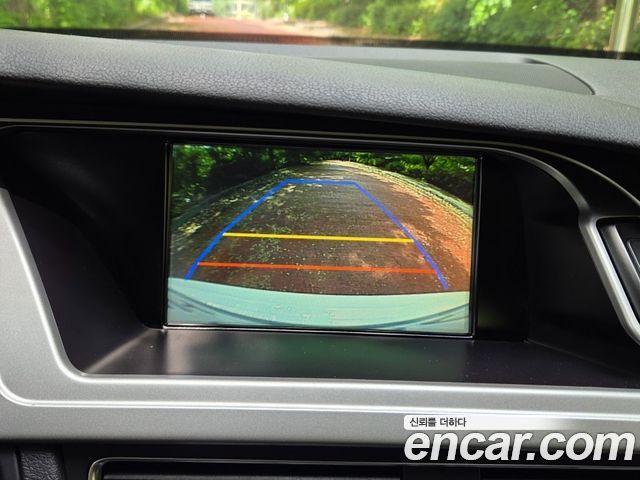 Audi A4 2.0 TFSI Quattro Dynamic B8 2011 — фото 18