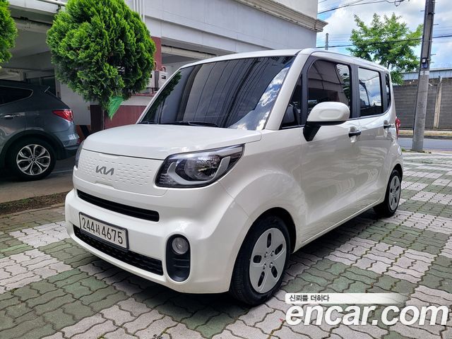 Kia Ray Van Prestige Special