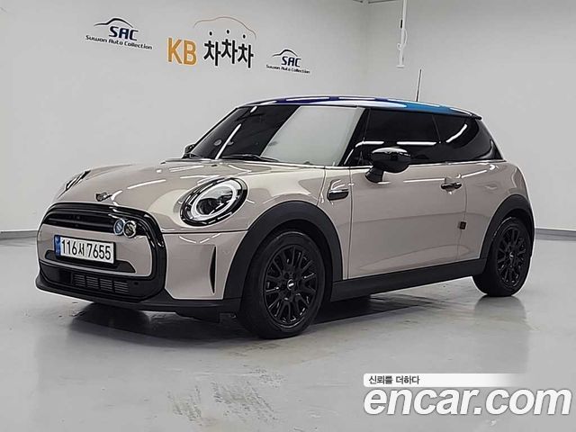 MINI Cooper Gen Z Edition 3rd