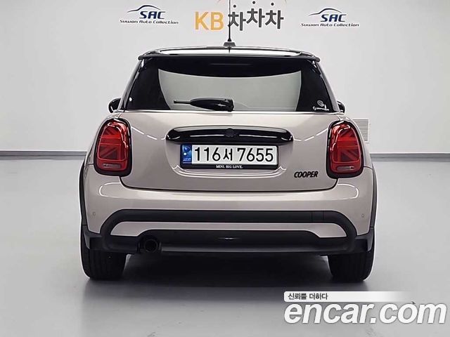 MINI Cooper Gen Z Edition 3rd 2022 — фото 3