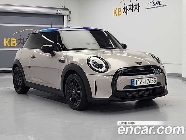 MINI Cooper Gen Z Edition 3rd 2022 — фото 4
