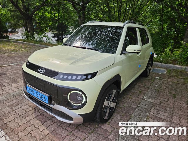 Hyundai Casper Electric Inspiration