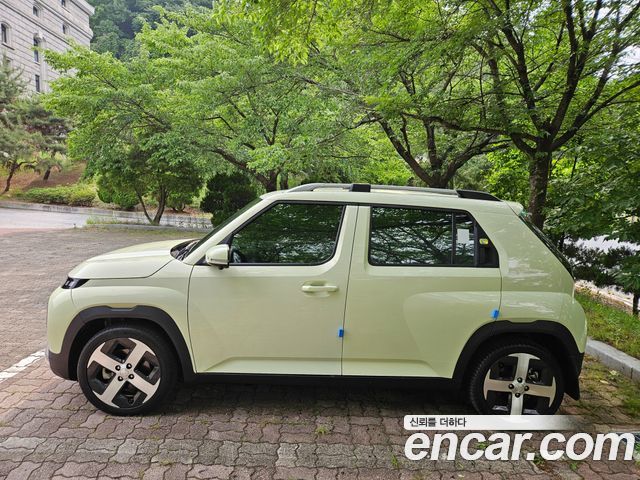 Hyundai Casper Electric Inspiration 2025 — фото 2
