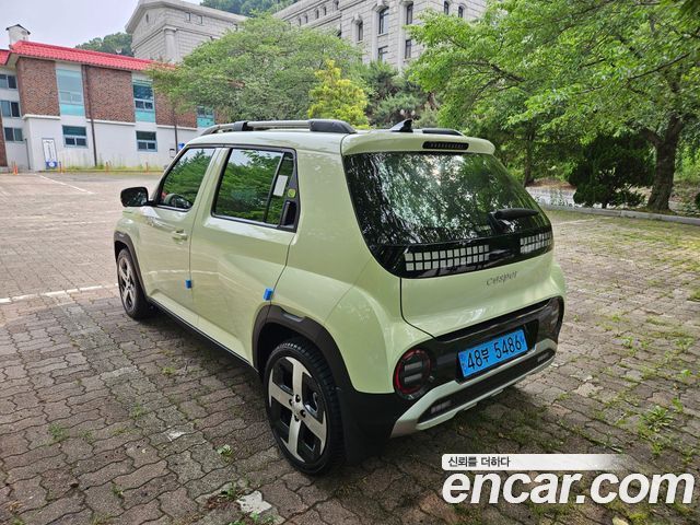 Hyundai Casper Electric Inspiration 2025 — фото 3