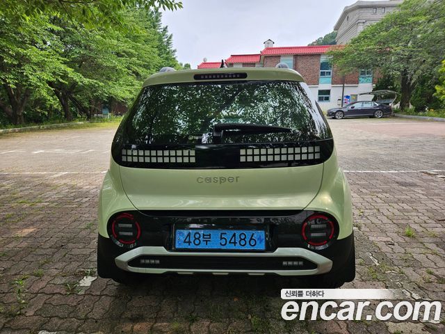 Hyundai Casper Electric Inspiration 2025 — фото 4